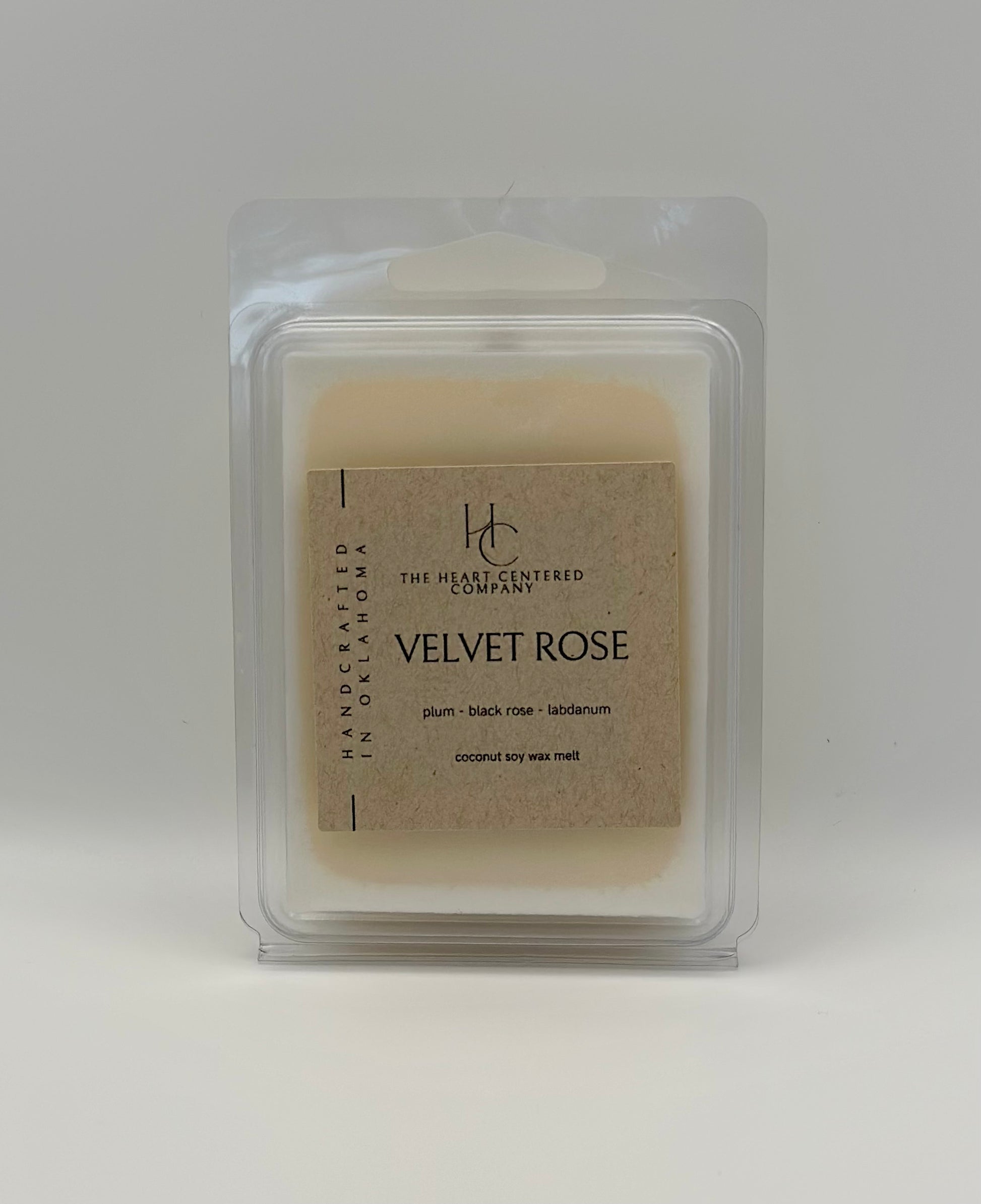 Velvet Rose Wax Melt