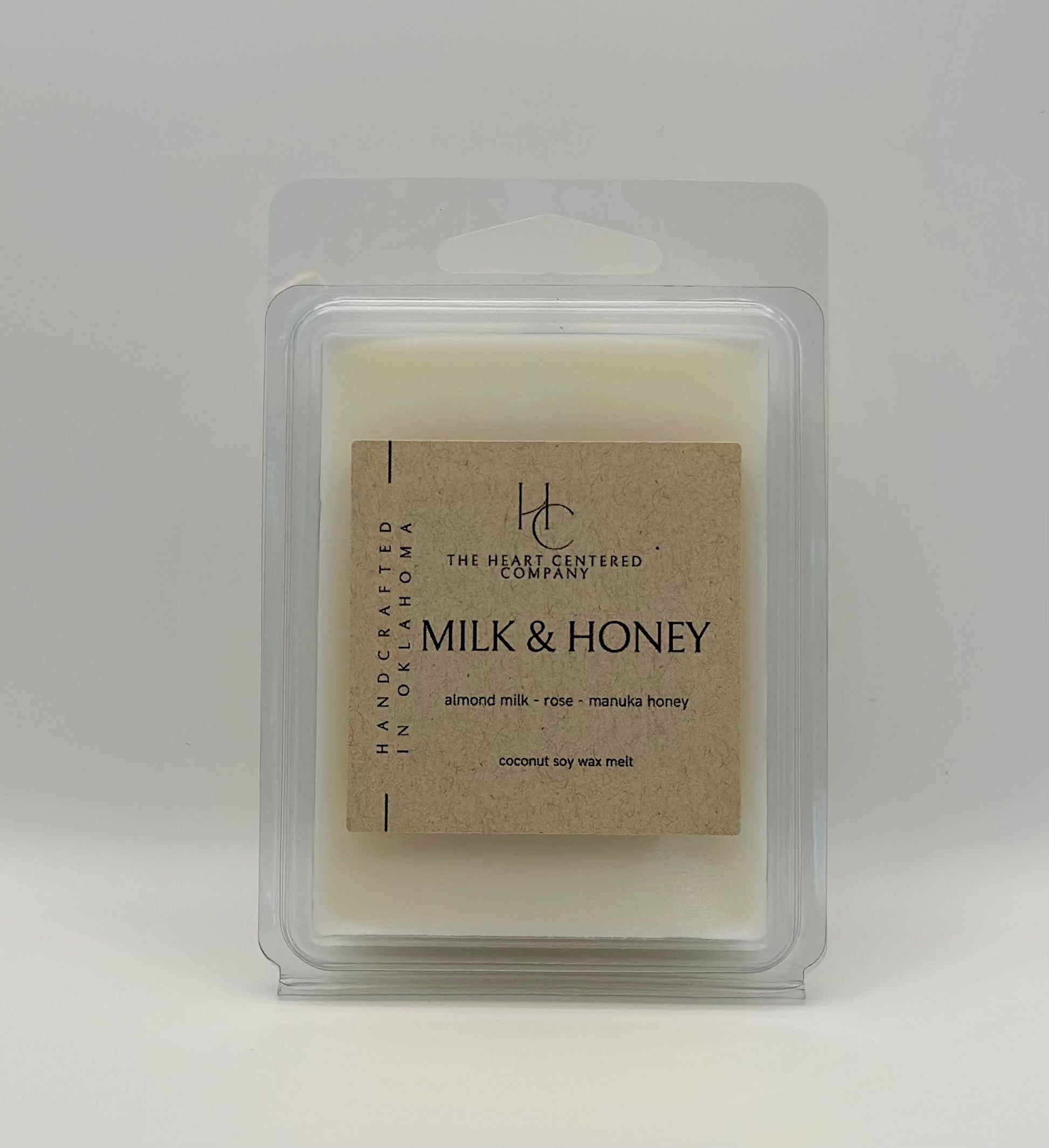 Milk & Honey Wax Melt