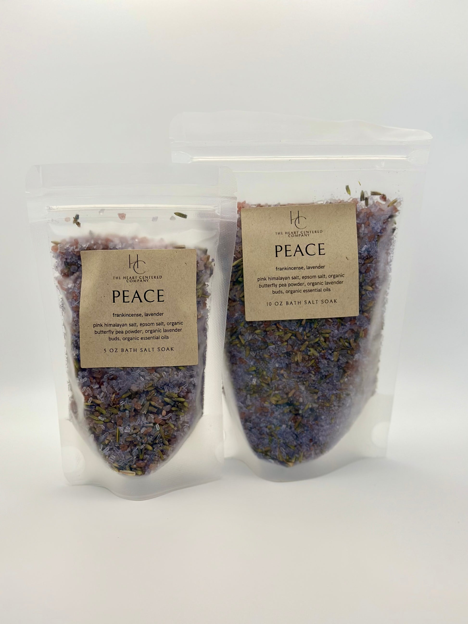 Peace Salt Soak
