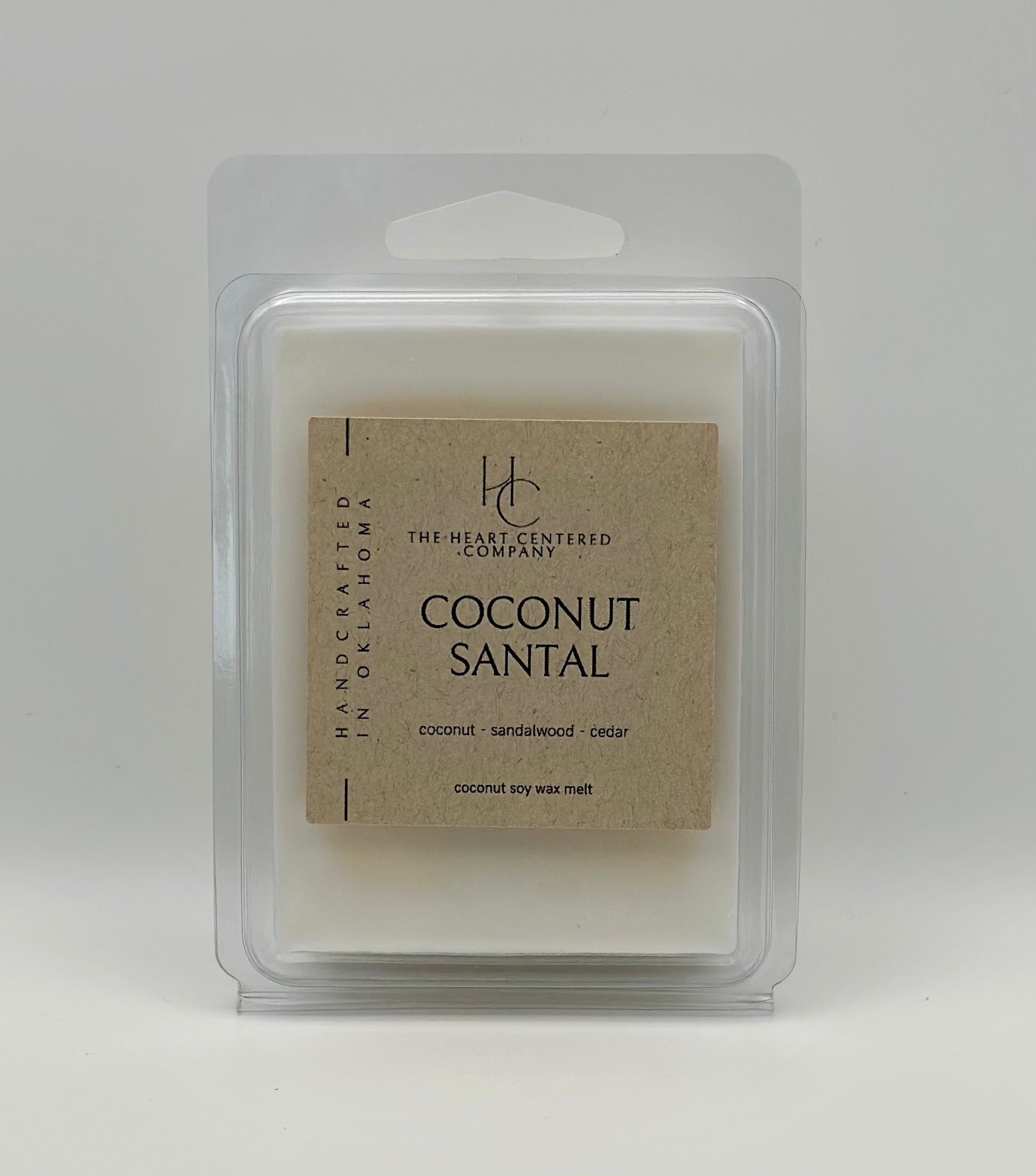 Coconut Santal Wax Melt
