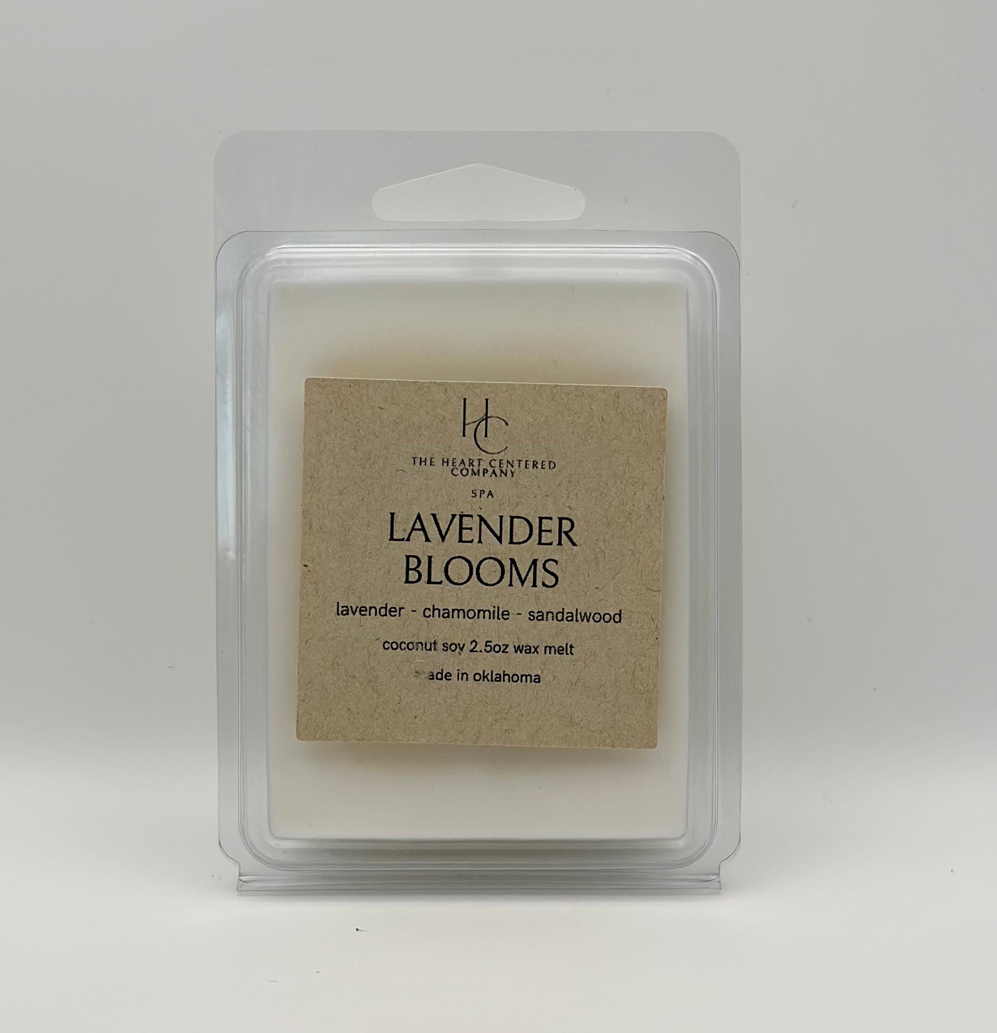 Lavender Blooms Wax Melt