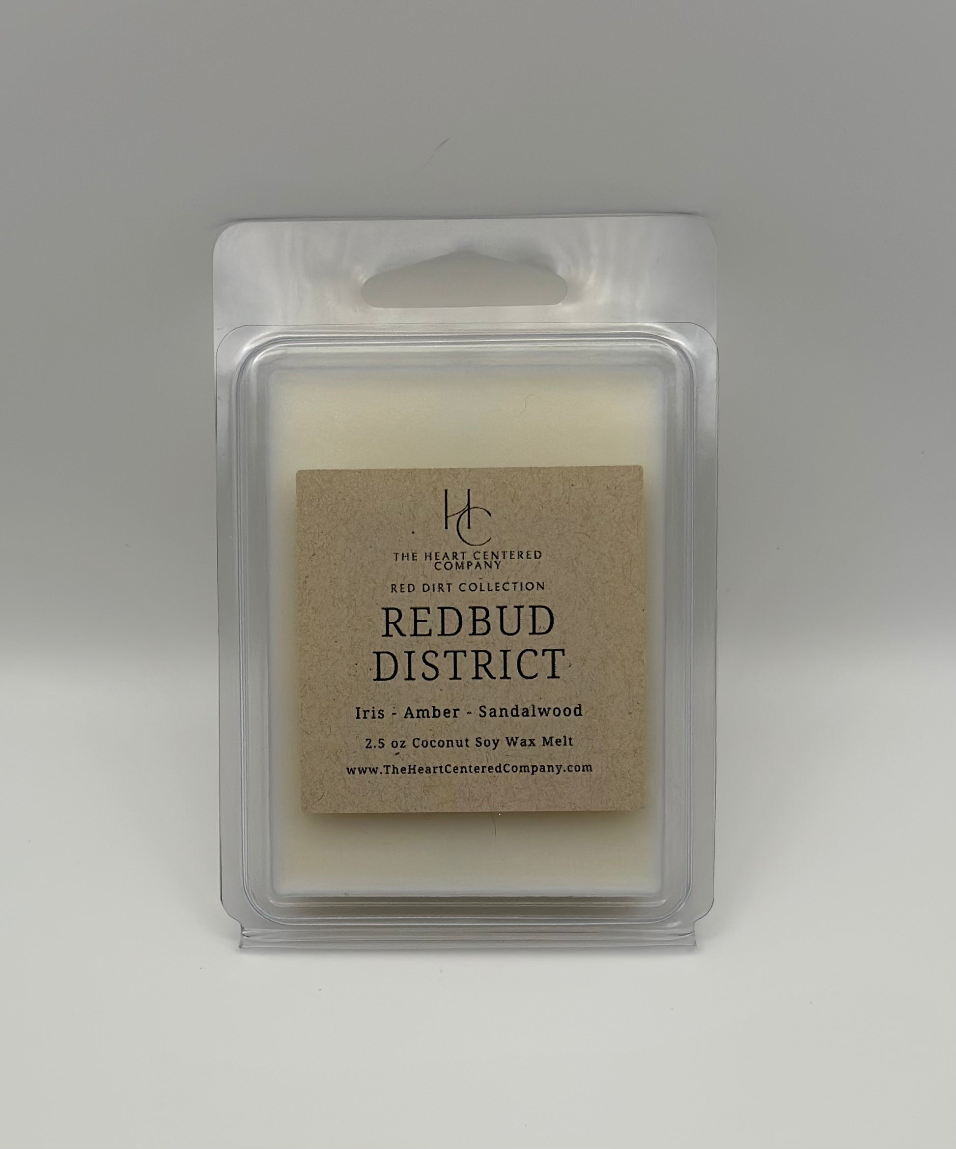 Redbud District Wax Melt